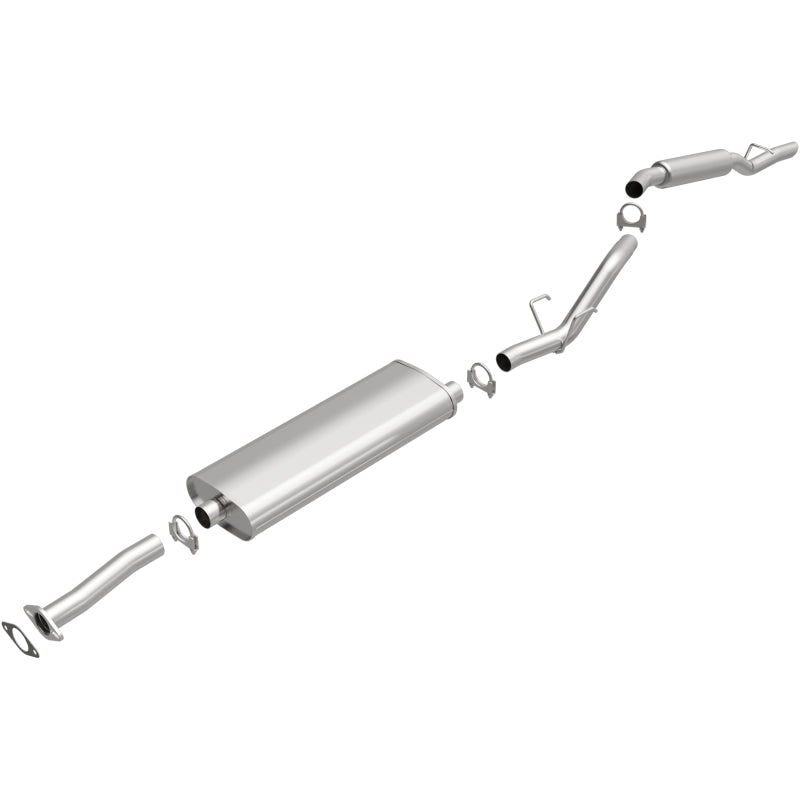 MagnaFlow BRE Exhaust Kit 05-06 Teraza Uplander Montana Relay 3.5L