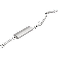 Thumbnail for MagnaFlow BRE Exhaust Kit 05-06 Teraza Uplander Montana Relay 3.5L
