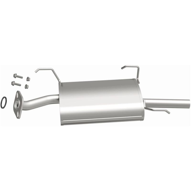 BRE Exhaust 00-01 Sentra 1.8L Muffler Kit