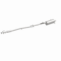 Thumbnail for MagnaFlow BRE Exhaust Kit 99-02 Subaru Forester 2.5L