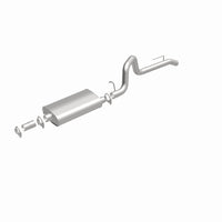 Thumbnail for MagnaFlow BRE Exhaust Kit 87-90 Jeep Wrangler