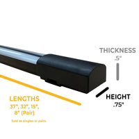 Thumbnail for Putco 15in Virtual Blade LED Grille Light Bar