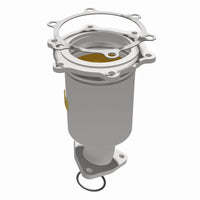 Thumbnail for Magnaflow 1997 Infiniti QX4 3.3L Direct Fit Converter