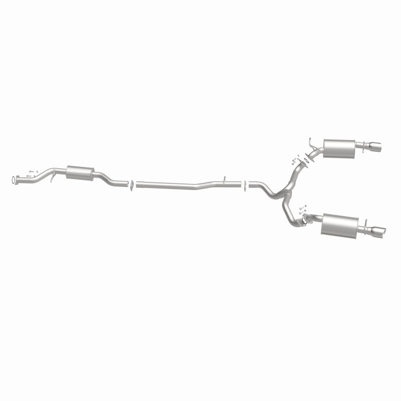 MagnaFlow BRE Exhaust Kit 07-15 Mazda CX-9