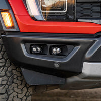 Thumbnail for Baja Designs 21+ Ford Raptor/22+ Bronco S2 SAE Pro Fog Pocket Light Kit