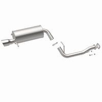 Thumbnail for BRE Exhaust 02-08 9-2X Forester Impreza 2.0L 2.5L Muffler Kit