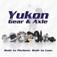 Thumbnail for Yukon Gear Spin Free Locking Hub Conversion Kit For Dana 44