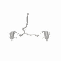 Thumbnail for BRE Exhaust 06-09 Subaru Outback 2.5L Exhaust Kit