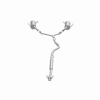 Thumbnail for MagnaFlow BRE Exhaust Kit 09-13 Subaru Forester Impreza 2.5L