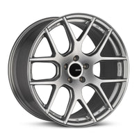 Thumbnail for Enkei XM-6 18x8 5x114.3 40mm Offset 72.6mm Bore Storm Gray Wheel