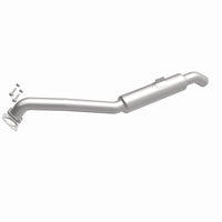 Thumbnail for BRExhaust 02-05 Kia Sedona 3.5L Rear Muffler Kit