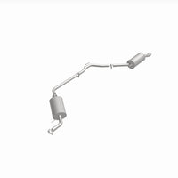 Thumbnail for MagnaFlow BRE Exhaust Kit 99-03 VW EuroVan 2.8L