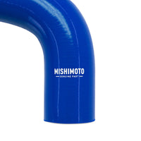 Thumbnail for Mishimoto 95-04 Toyota Tacoma 2.4L - 2.7L (4WD Auto Only) Silicone Coolant Hose Kit - Blue