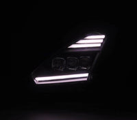 Thumbnail for AlphaRex 09-25 Nissan GT-R NOVA-Series LED Projector Headlights