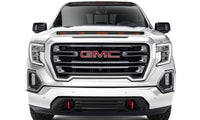 Thumbnail for AVS 2019+ Chevy Silverado 1500 (Excl. ZR2 / TB) Aerocab Pro Marker Light w/ Continuous LED - Black