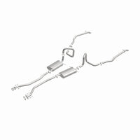 Thumbnail for MagnaFlow BRE Exhaust Kit 98-02 Ford Crown Victoria 4.6L