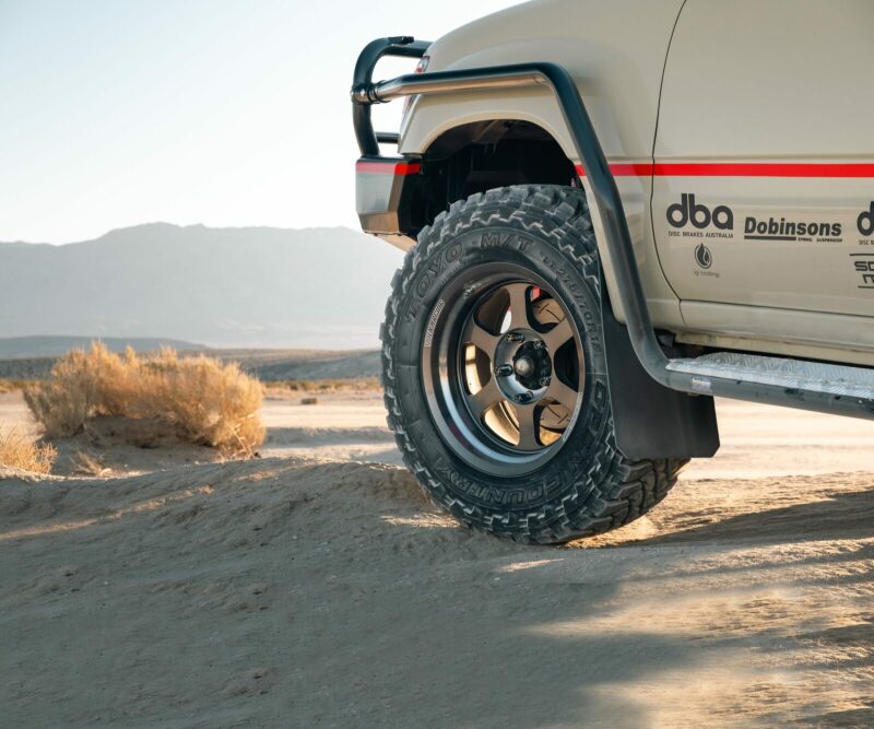 DBA 12-21 Jeep Grand Cherokee SRT-8 Front Slotted T3 4000 Survival Series Uni-Directional Rotor