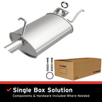 Thumbnail for MagnaFlow BRE Exhaust Kit 06-12 Mitsubishi Eclipse 2.4L