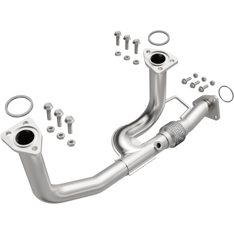 BRE Exhaust 01-04 MDX Pilot 3.5L Front Pipe Kit