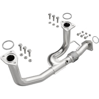 Thumbnail for BRE Exhaust 01-04 MDX Pilot 3.5L Front Pipe Kit