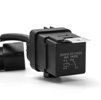 Thumbnail for AlphaRex 16-18 GMC Sierra Stock LED Headlights to AlphaRex Projector Headlight Converters