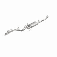Thumbnail for Magnaflow 24+ Toyota Land Cruiser Overland Cat-Back Exhaust System