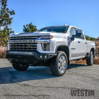 Thumbnail for Westin 2020 Chevrolet Silverado 2500/3500 Pro-Mod Front Bumper