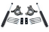 Thumbnail for MaxTrac 99-06 GM C1500 2WD 3in/2in Spindle Lift Kit