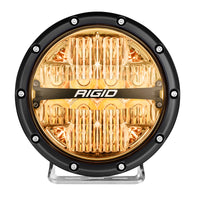 Thumbnail for Rigid Industries 360-Series 6in LED Off-Road Drive Beam - RGBW (Pair)