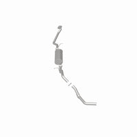 Thumbnail for MagnaFlow BRE Exhaust Kit 02-07 Silverado Sierra