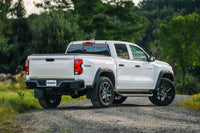 Thumbnail for MBRP 2023 Chevy Colorado/GMC Canyon Stainless Steel 3in Cat-Back, Single High Clearance Rear Exit