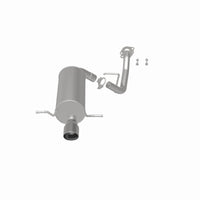 Thumbnail for BRE Exhaust 02-08 9-2X Forester Impreza 2.0L 2.5L Muffler Kit