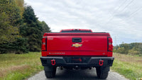 Thumbnail for Fishbone Offroad 14-18 Chevy Silverado 1500 Rockfish Rear Bumper