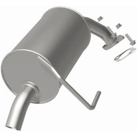 Thumbnail for BRE Exhaust 05-09 Outback 2.5L Muffler Kit