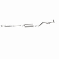 Thumbnail for MagnaFlow BRE Exhaust Kit 01-06 Escalade Avalanche Suburban Yukon 5.3L