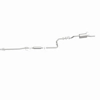 Thumbnail for MagnaFlow BRE Exhaust Kit 96-98 Honda Civic 1.6L