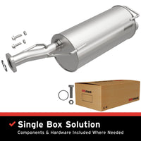 Thumbnail for BRExhaust 09-11 Nissan Versa 1.6L Muffler Kit