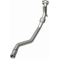 Thumbnail for BRE Exhaust 05-08 A4 Quattro 2.0L Front Pipe Kit