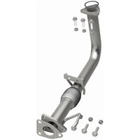 Thumbnail for BRE Exhaust 98-02 Accord 2.3L Front Pipe Kit