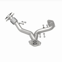 Thumbnail for BRE Exhaust 98-04 Passport Rodeo  Sport 3.2L Front Pipe Kit