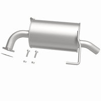 Thumbnail for BRE Exhaust 05-09 Outback 2.5L Muffler Kit