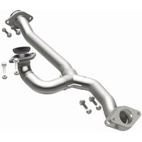 Thumbnail for BRE Exhaust 06-12 Fusion Milan MKZ Zephyr 3.0L 3.5L Front Pipe Kit