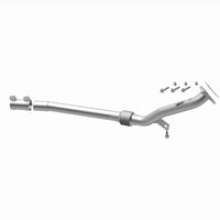 Thumbnail for BRE Exhaust 02-05 A4 Quattro A4 1.8L Front Pipe Kit