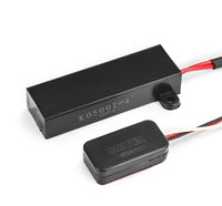 Thumbnail for AlphaRex 13-18 Ram 1500/2500 w/Stock LED Tail Lights to AlphaRex LUXX-Series Tail Lights Converters