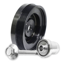 Thumbnail for Fluidampr 2022+ Toyota GR86/Subaru BRZ (FA24F/FA24D) Steel Internally Balanced Damper w/Adapter Kit