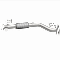 Thumbnail for BRE Exhaust 01-06 Elantra 2.0L Front Pipe Kit