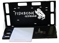 Thumbnail for Fishbone Offroad  Tailgate Table - Black