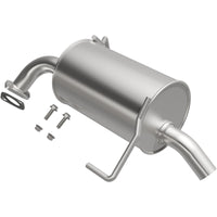Thumbnail for BRE Exhaust 05-09 Outback 2.5L Muffler Kit