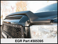 Thumbnail for EGR 15+ Toyota Tundra Superguard Hood Shield - Matte (305395)