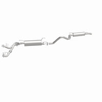 Thumbnail for MagnaFlow BRE Exhaust Kit 98-07 LX470 Land Cruiser 4.7L